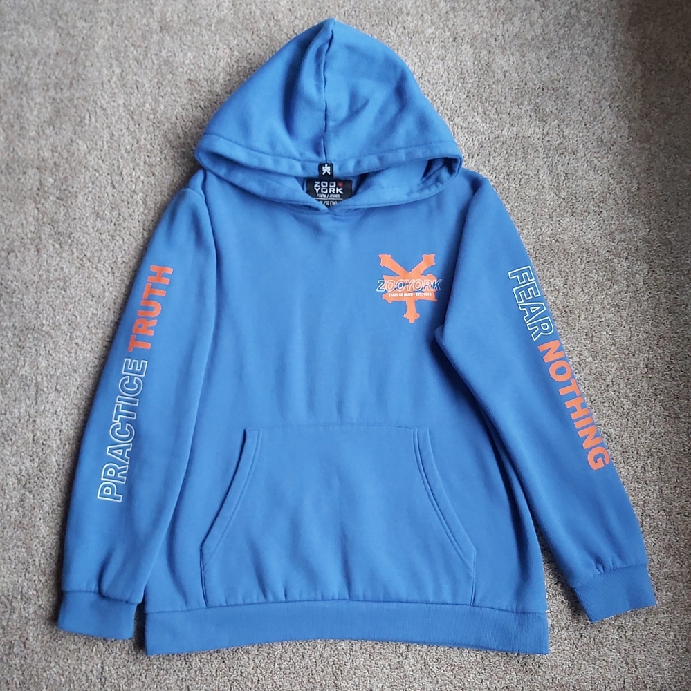 Zoo York Graphic Hoodie